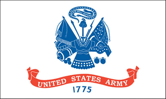 United States Army Flag